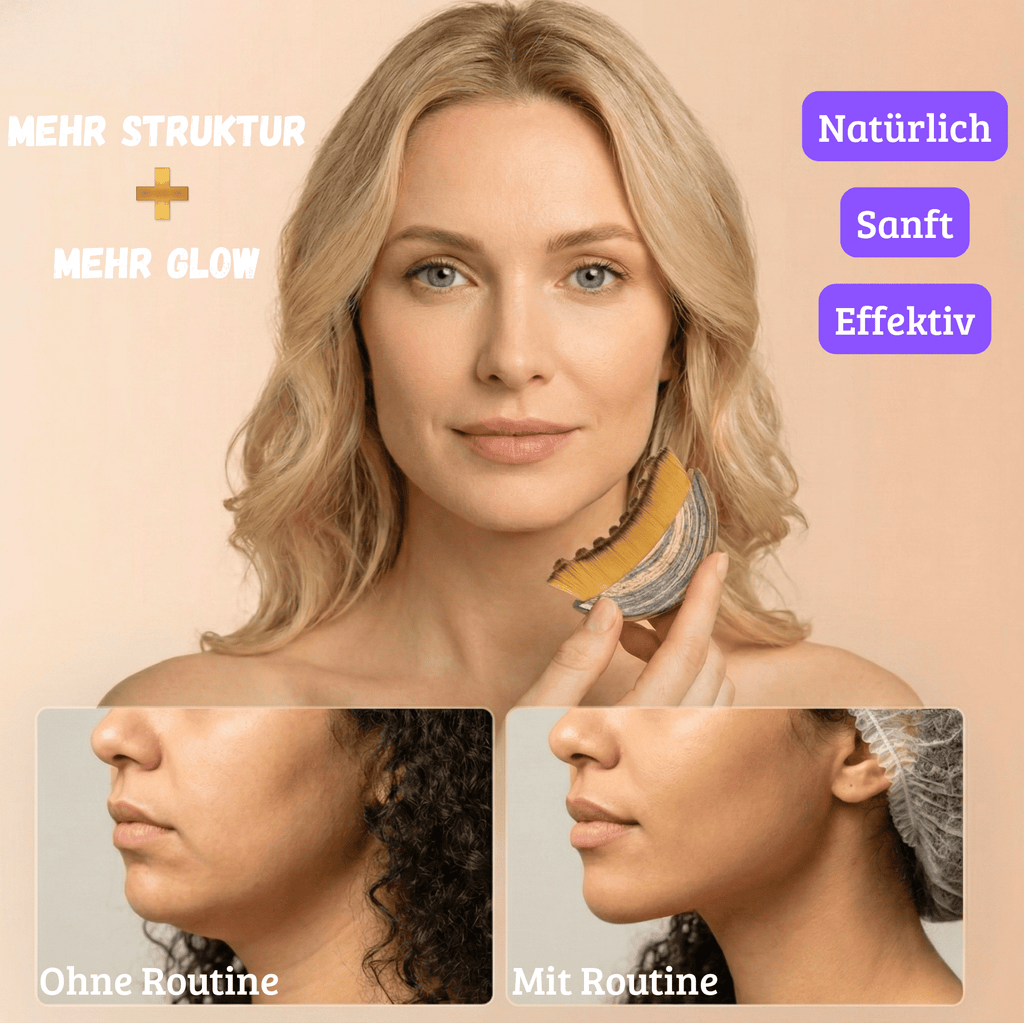 Konturmassagebürste